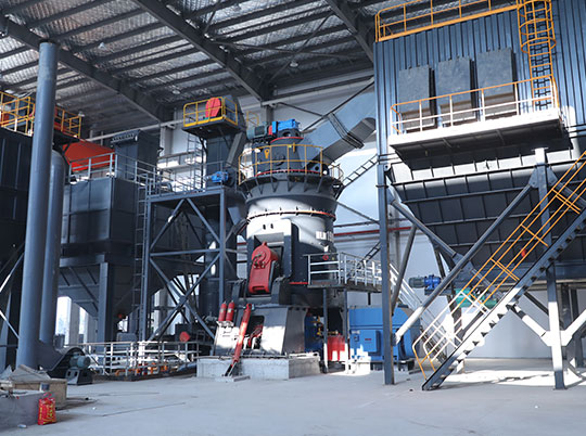 紅星立式磨粉機高效節能，引領行業新未來